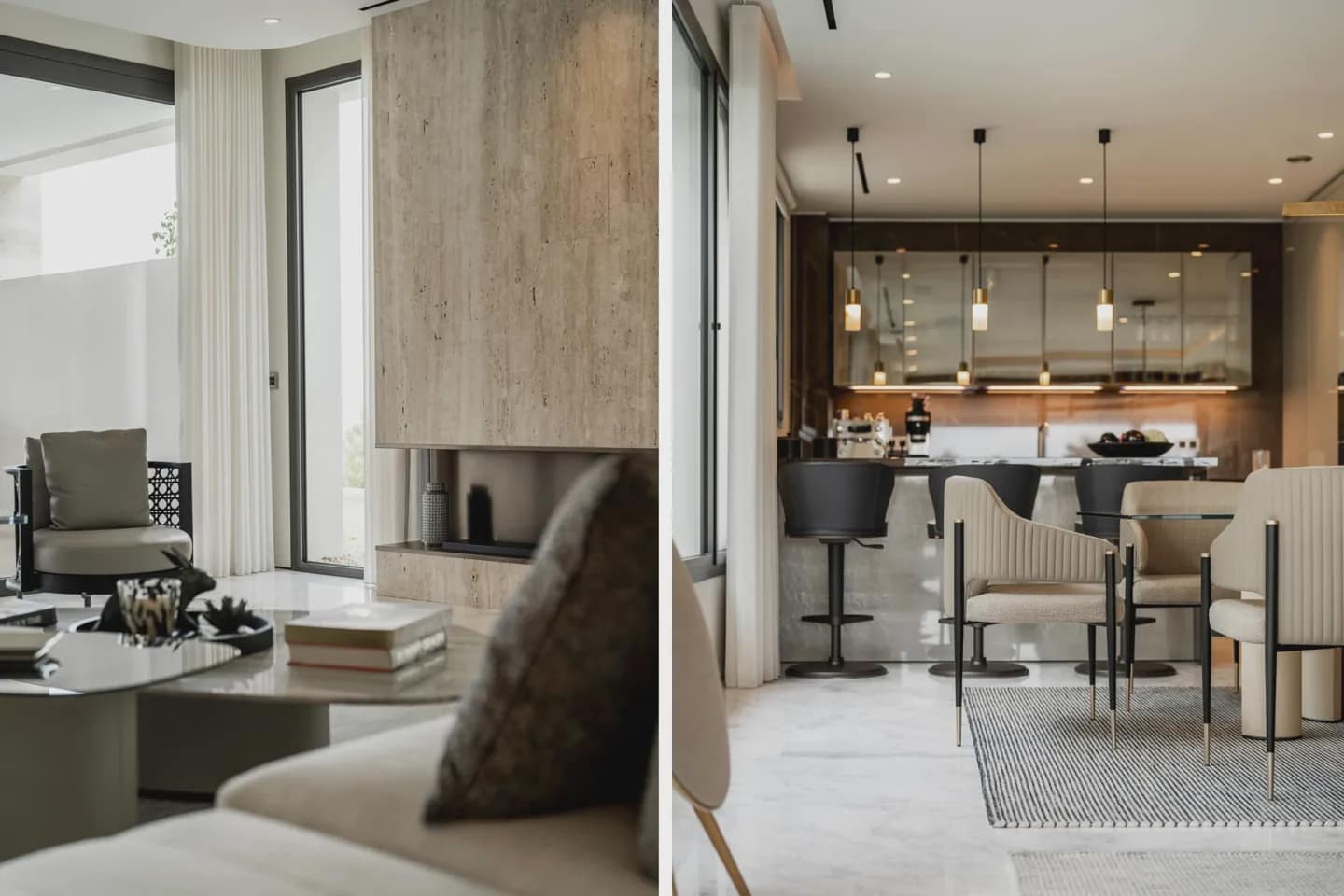 5 soveværelse Lejlighed til salg i Marbella med garage - € 6.395.000 (Ref: 9077545)