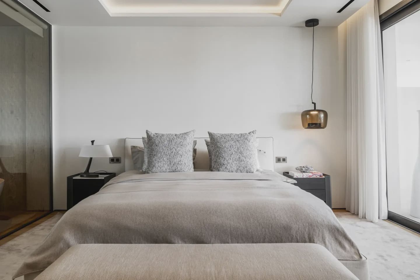 5 soveværelse Lejlighed til salg i Marbella med garage - € 6.395.000 (Ref: 9077545)