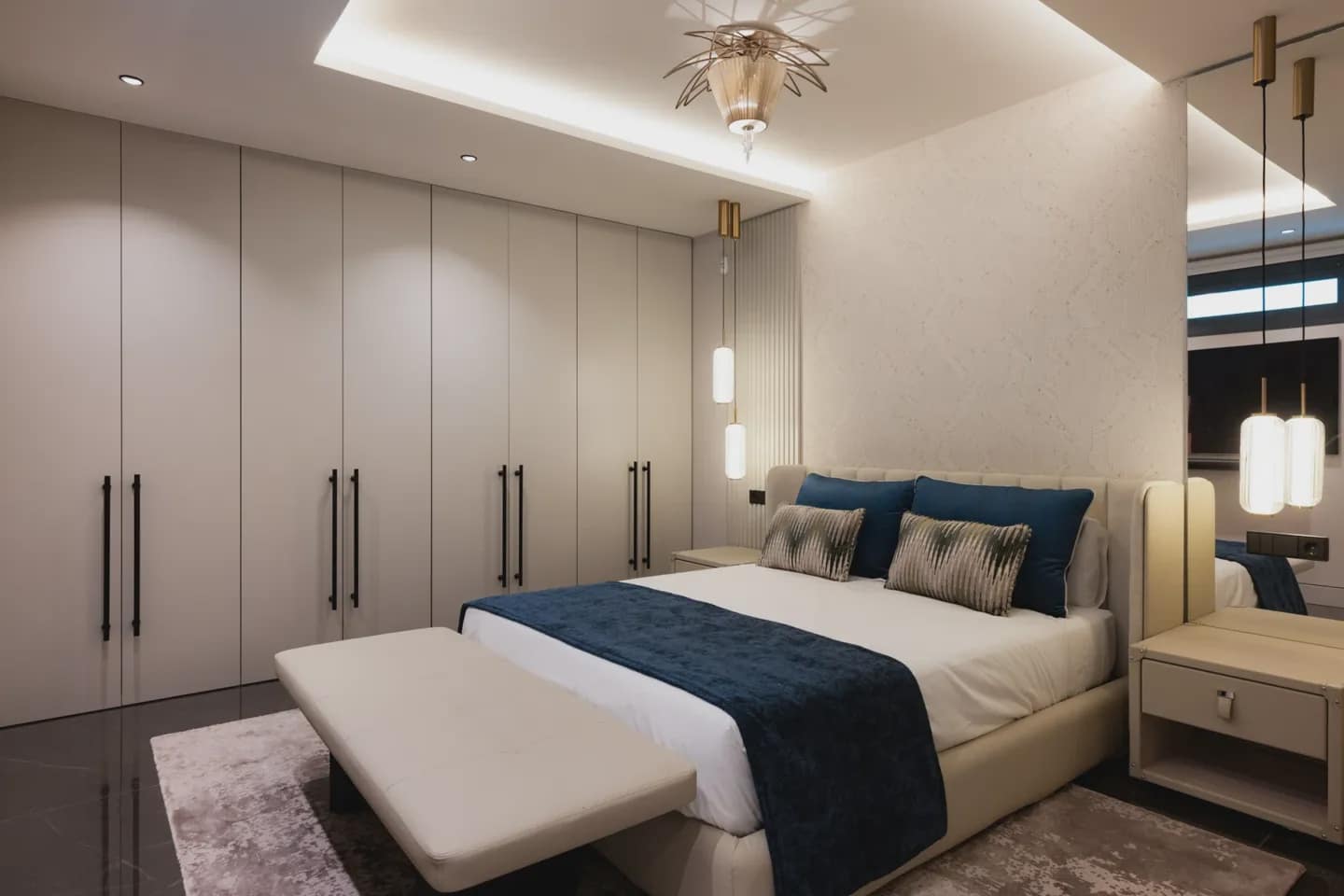 5 sypialnia Willa na sprzedaż w Marbella z basenem garażem - 11 900 000 € (Ref: 9077546)