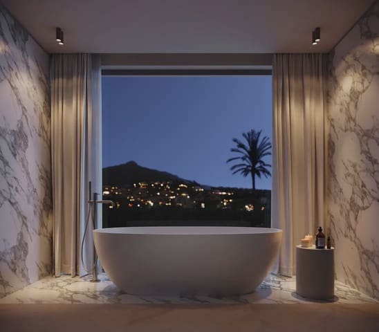 5 sypialnia Willa na sprzedaż w Los Naranjos, Marbella z basenem garażem - 6 950 000 € (Ref: 9077547)