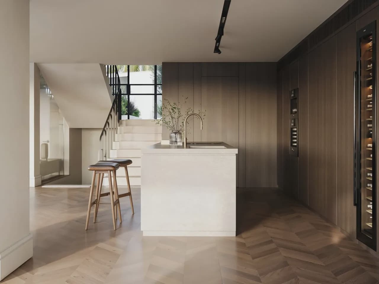 5 soveværelse Villa til salg i Marbella med swimmingpool garage - € 6.950.000 (Ref: 9077547)