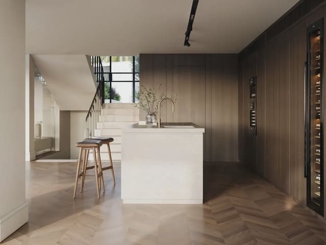 5 sypialnia Willa na sprzedaż w Los Naranjos, Marbella z basenem garażem - 6 950 000 € (Ref: 9077547)