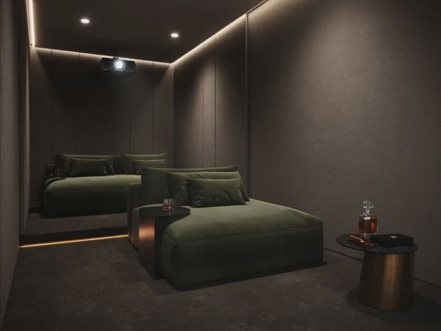 5 sypialnia Willa na sprzedaż w Los Naranjos, Marbella z basenem garażem - 6 950 000 € (Ref: 9077547)