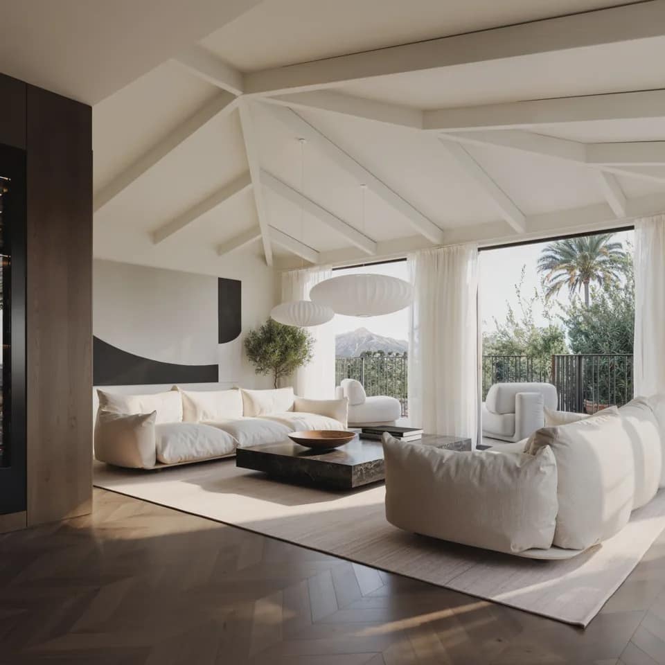 5 soveværelse Villa til salg i Marbella med swimmingpool garage - € 6.950.000 (Ref: 9077547)