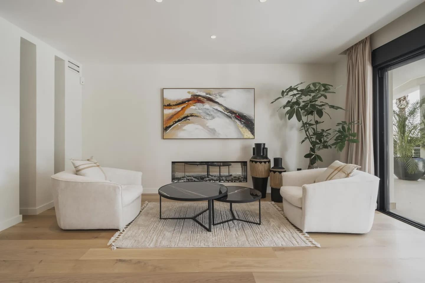 5 makuuhuone Huvila myytävänä paikassa Marbella mukana uima-altaan 
autotalli - 5 495 000 € (Ref: 9078497)