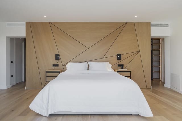 5 chambre Villa/Maison à vendre à Sierra Blanca, Marbella avec piscine garage - 5 495 000 € (Ref: 9078497)