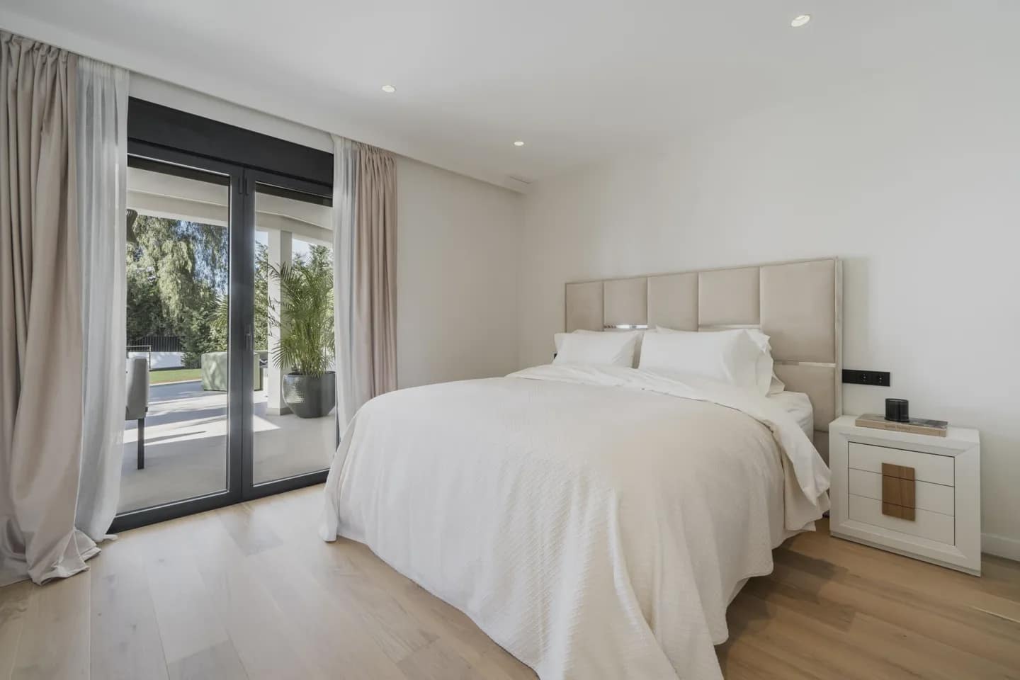 5 makuuhuone Huvila myytävänä paikassa Marbella mukana uima-altaan 
autotalli - 5 495 000 € (Ref: 9078497)