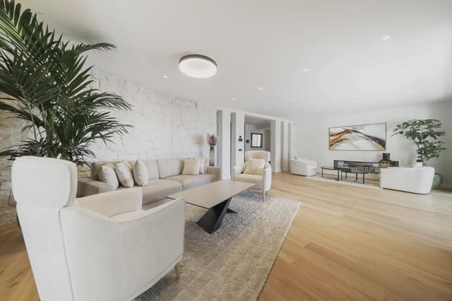 5 chambre Villa/Maison à vendre à Sierra Blanca, Marbella avec piscine garage - 5 495 000 € (Ref: 9078497)