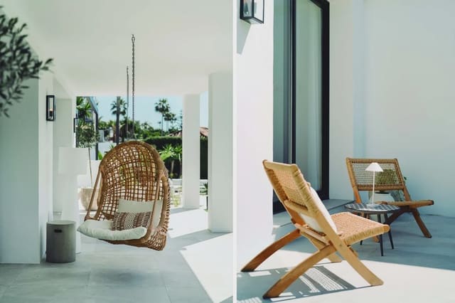 5 sovrum Villa till salu i Los Naranjos, Marbella med pool garage - 3 495 000 € (Ref: 9078498)