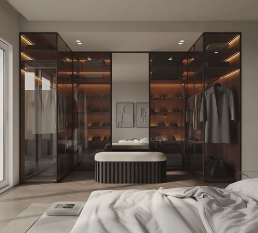 4 slaapkamer Appartement te koop in Los Naranjos, Marbella met garage - € 3.500.000 (Ref: 9078499)