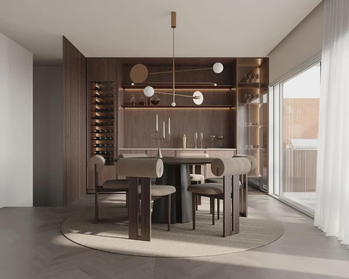 4 soveværelse Lejlighed til salg i Marbella med garage - € 3.500.000 (Ref: 9078499)