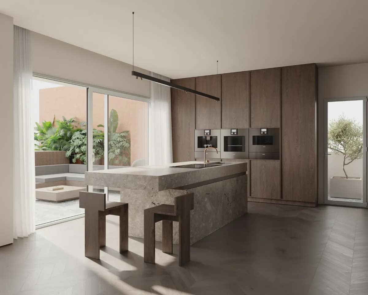 4 soveværelse Lejlighed til salg i Marbella med garage - € 3.500.000 (Ref: 9078499)