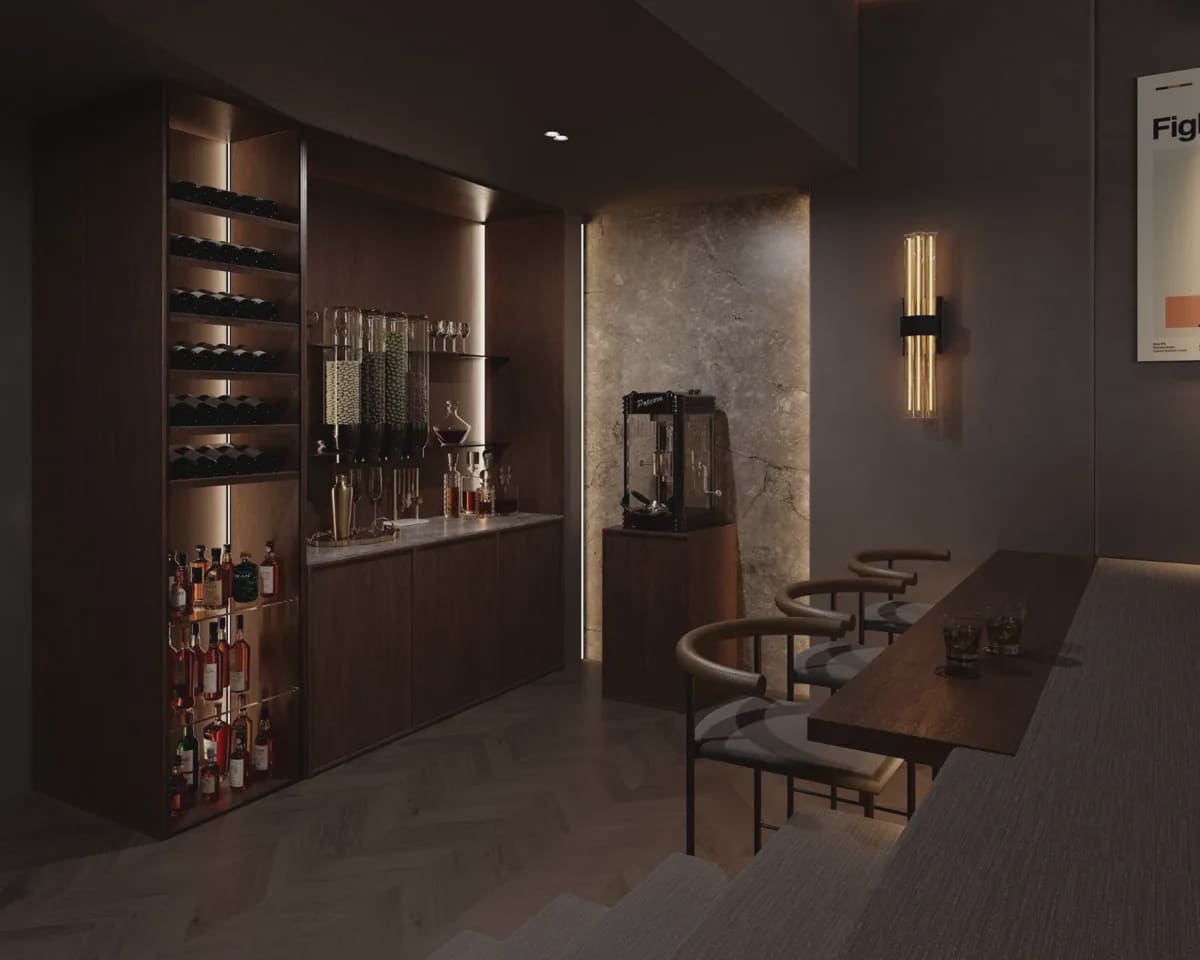 4 soveværelse Lejlighed til salg i Marbella med garage - € 3.500.000 (Ref: 9078499)