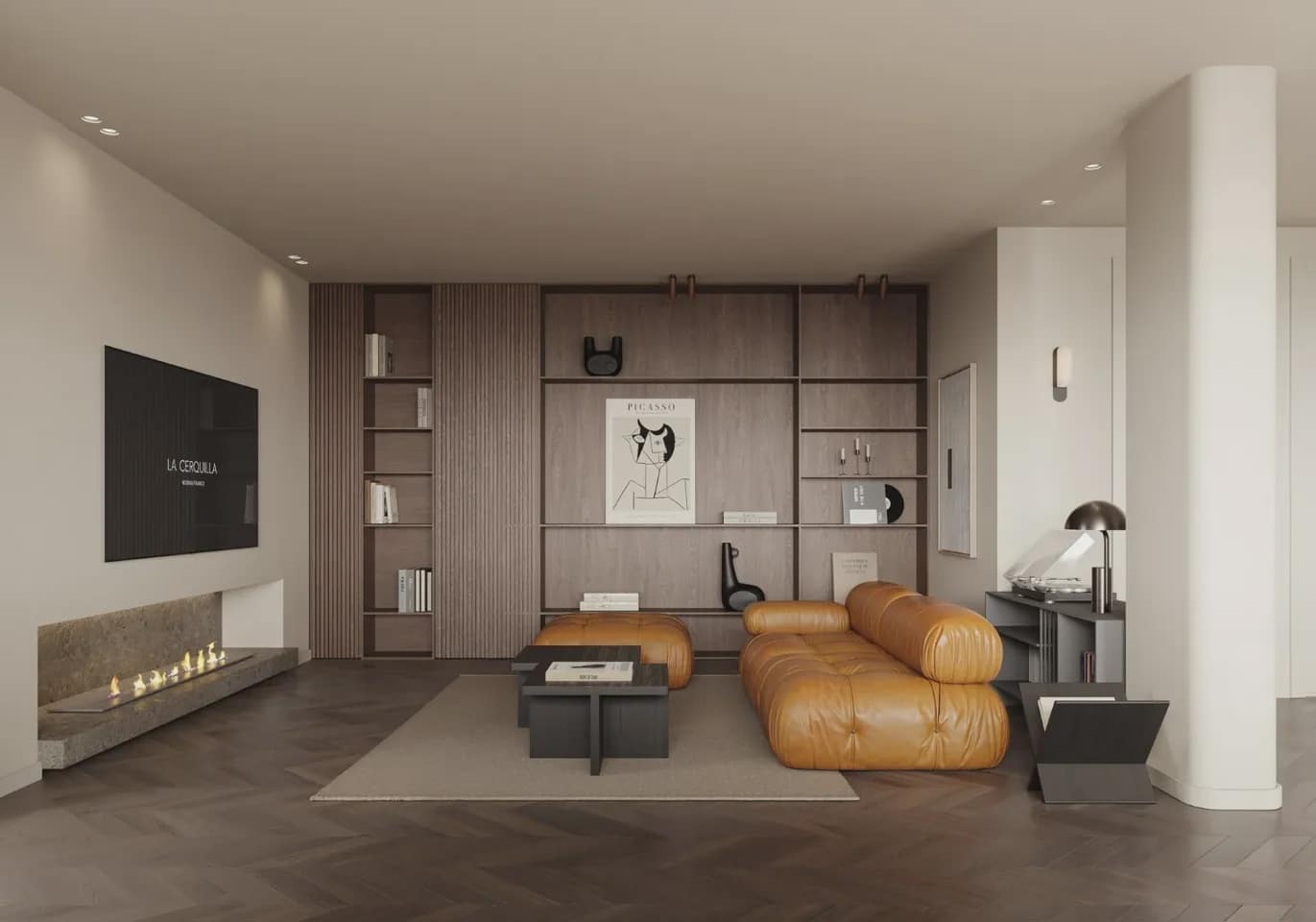 4 soveværelse Lejlighed til salg i Marbella med garage - € 3.500.000 (Ref: 9078499)