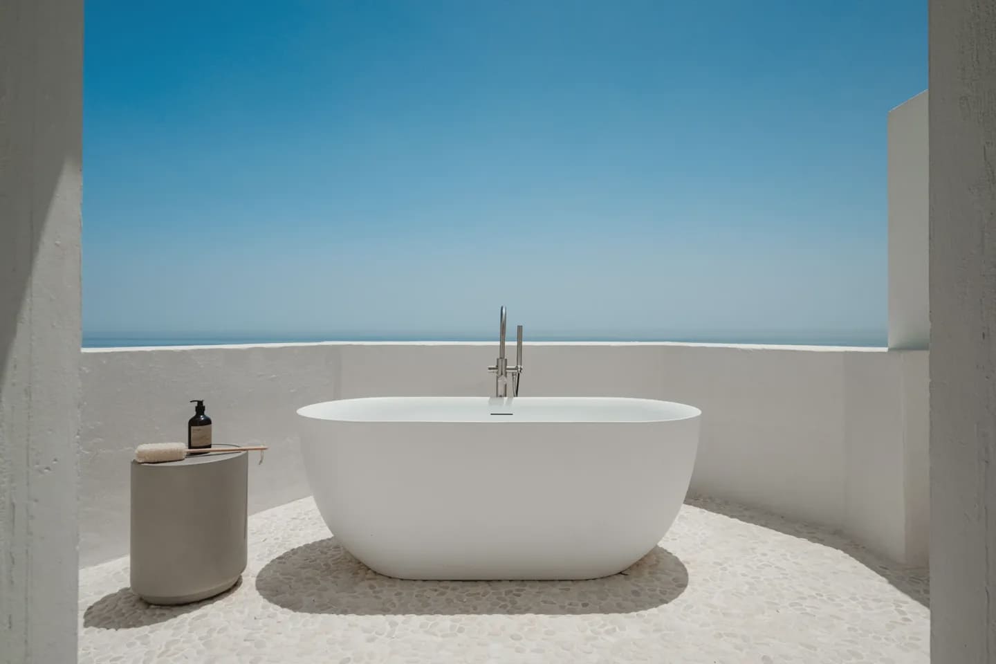 3 sypialnia Apartament na sprzedaż w Marbella z basenem garażem - 2 995 000 € (Ref: 9078500)