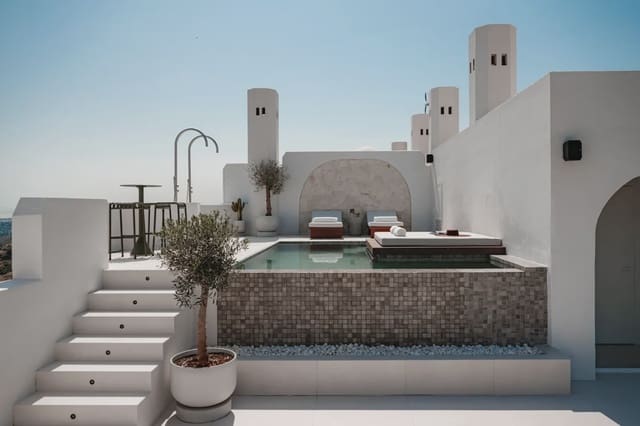 3 camera da letto Appartamento in vendita in Nagüeles Alto, Marbella con piscina garage - 2.995.000 € (Rif: 9078500)