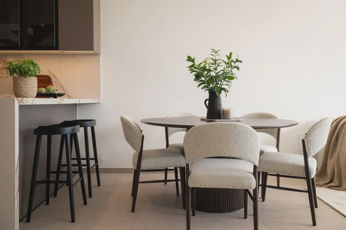 4 soverom Leilighet til salgs i Marbella med svømmebasseng garasje - € 875 000 (Ref: 9078503)