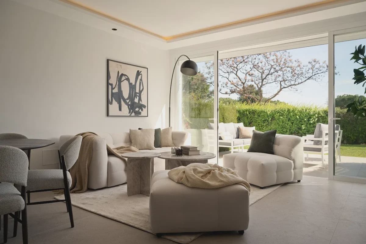 4 soverom Leilighet til salgs i Marbella med svømmebasseng garasje - € 875 000 (Ref: 9078503)