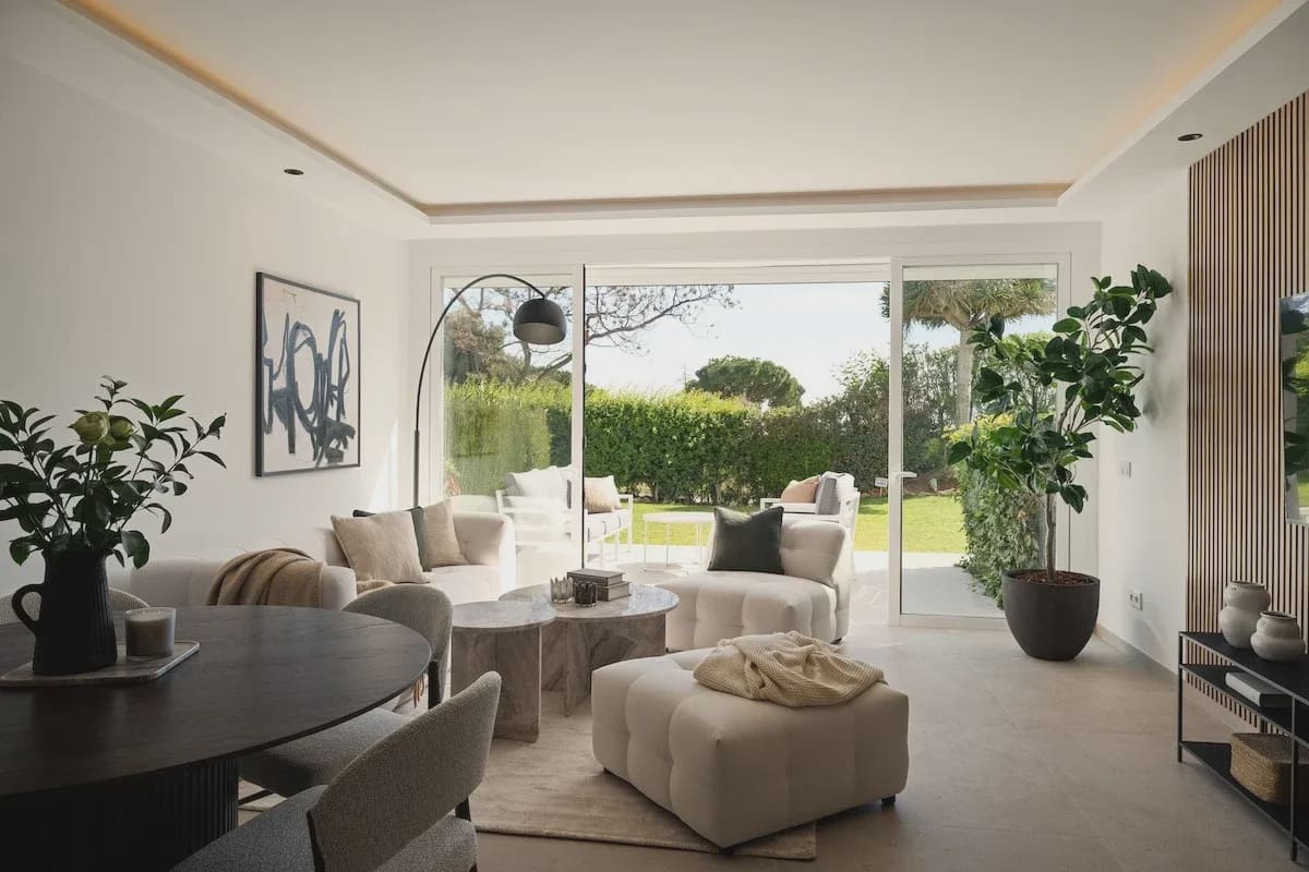 4 soverom Leilighet til salgs i Marbella med svømmebasseng garasje - € 875 000 (Ref: 9078503)