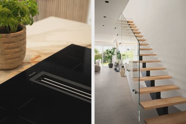 4 Zimmer Wohnung zu verkaufen in Aloha Golf, Marbella mit Pool Garage - 875.000 € (Ref: 9078503)