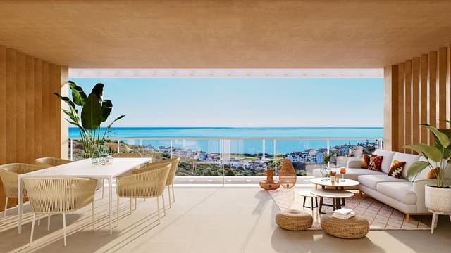 4 soveværelse Lejlighed til salg i La Alcaidesa med swimmingpool garage - € 530.000 (Ref: 9079690)