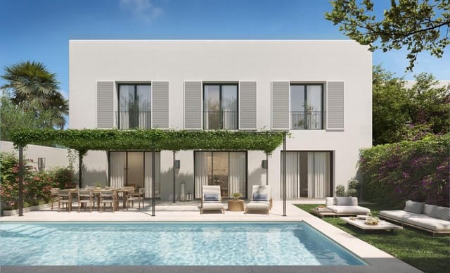 3 soveværelse Villa til salg i Sotogrande Alto, San Roque med swimmingpool garage - € 894.000 (Ref: 9097389)