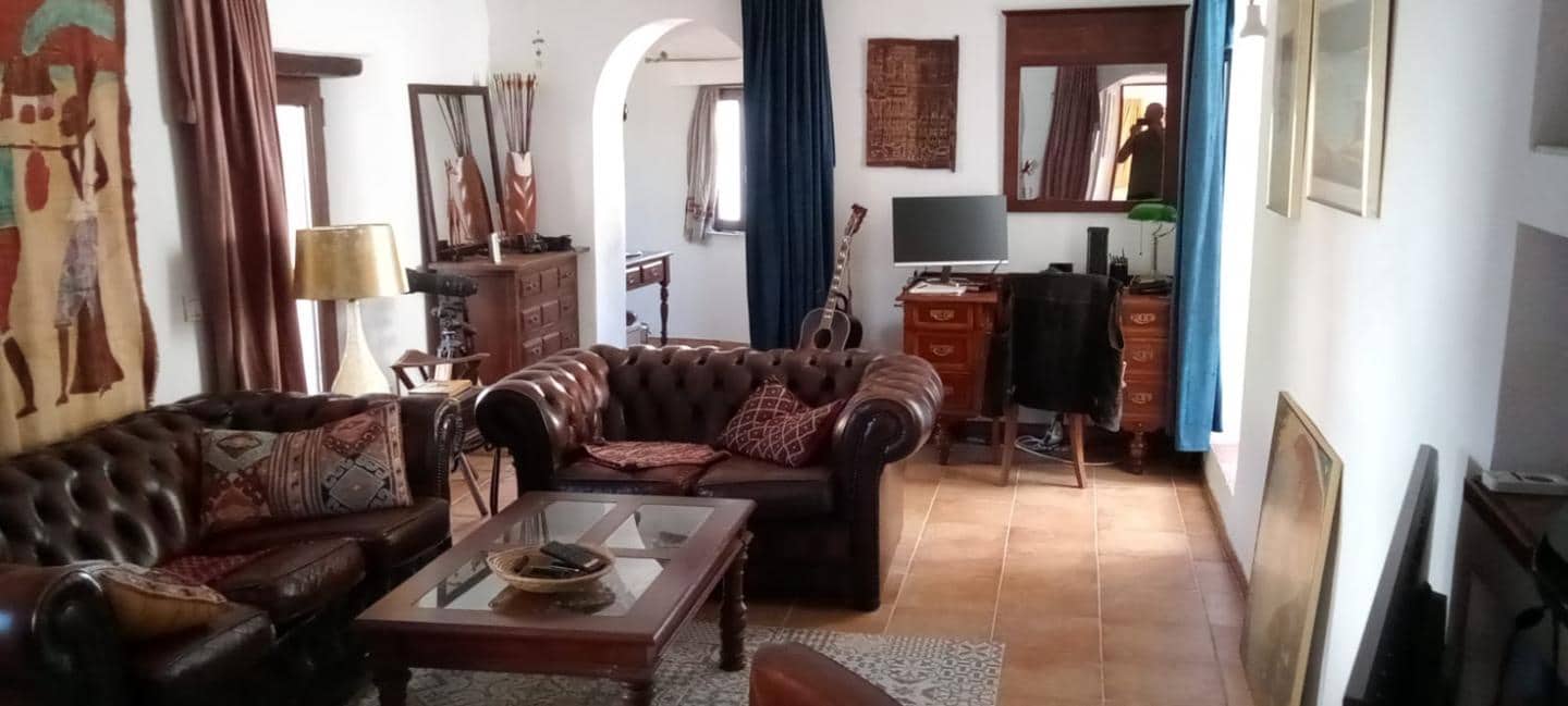 4 soveværelse Finca/Landehus til salg i Casares med garage - € 850.000 (Ref: 9097390)