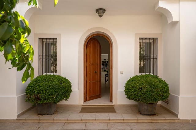 4 slaapkamer Villa te koop in La Quinta, Benahavís met zwembad garage - € 2.395.000 (Ref: 9097590)