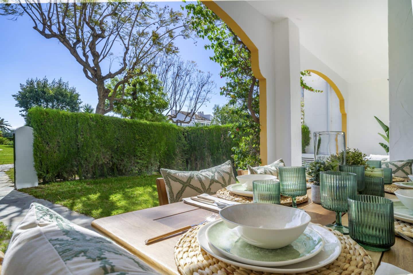 Apartamento de 3 habitaciones en Marbella en venta con piscina garaje - 1.090.000 € (Ref: 9097591)