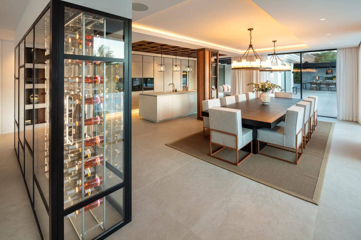 5 chambre Villa/Maison à vendre à Marbella avec piscine garage - 6 495 000 € (Ref: 9099926)