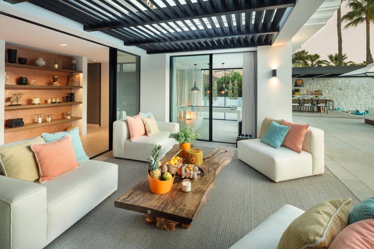 5 chambre Villa/Maison à vendre à Marbella avec piscine garage - 6 495 000 € (Ref: 9099926)