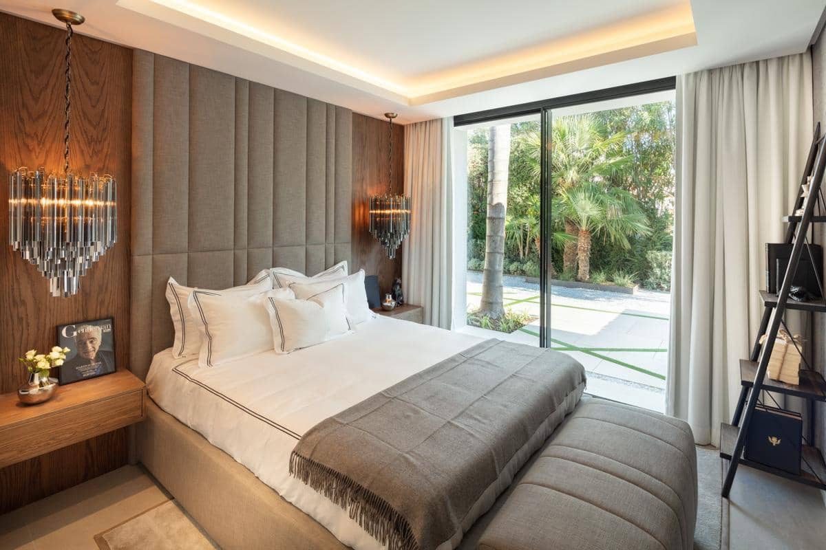 5 chambre Villa/Maison à vendre à Marbella avec piscine garage - 6 495 000 € (Ref: 9099926)