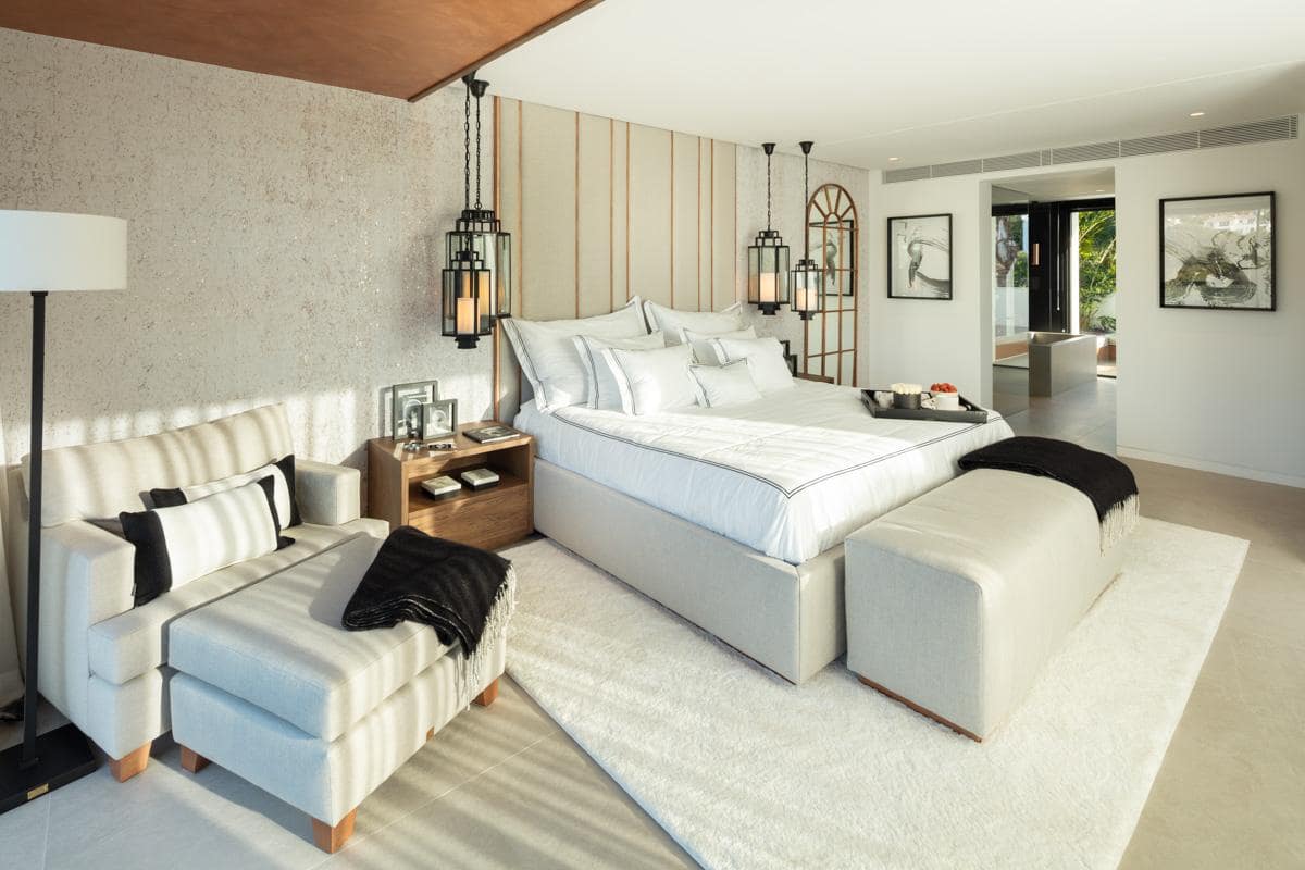 5 chambre Villa/Maison à vendre à Marbella avec piscine garage - 6 495 000 € (Ref: 9099926)