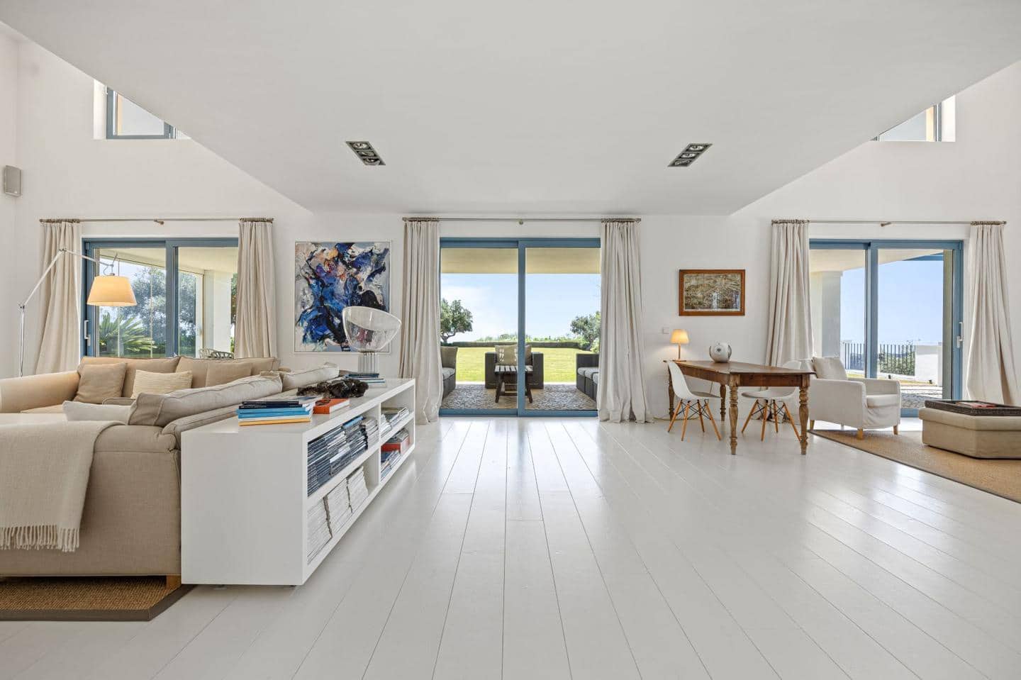 5 sovrum Villa till salu i Benahavis med pool garage - 4 750 000 € (Ref: 9101064)