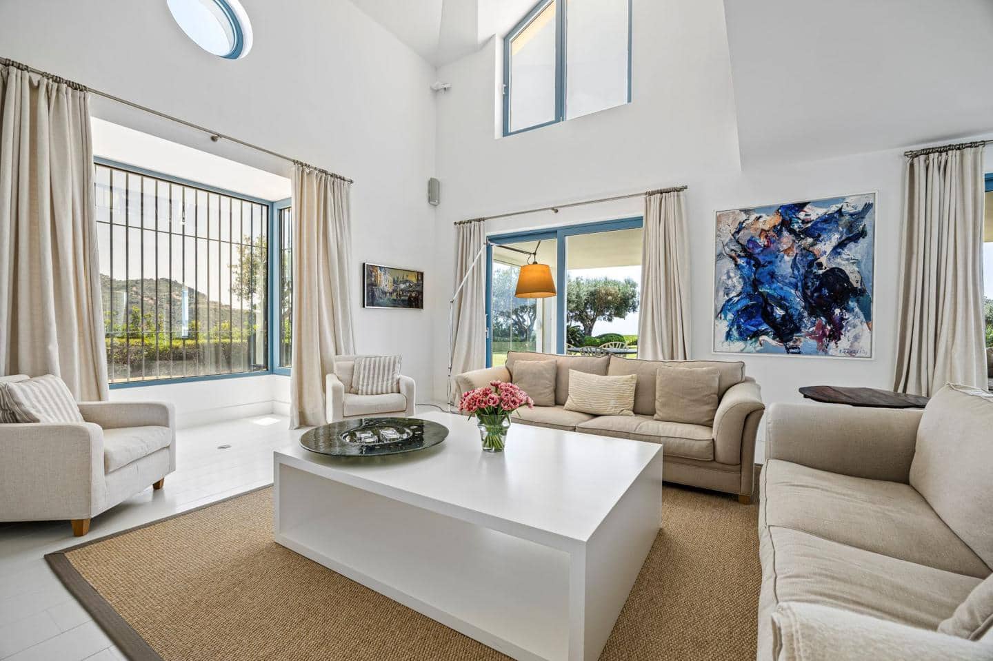 5 sovrum Villa till salu i Benahavis med pool garage - 4 750 000 € (Ref: 9101064)