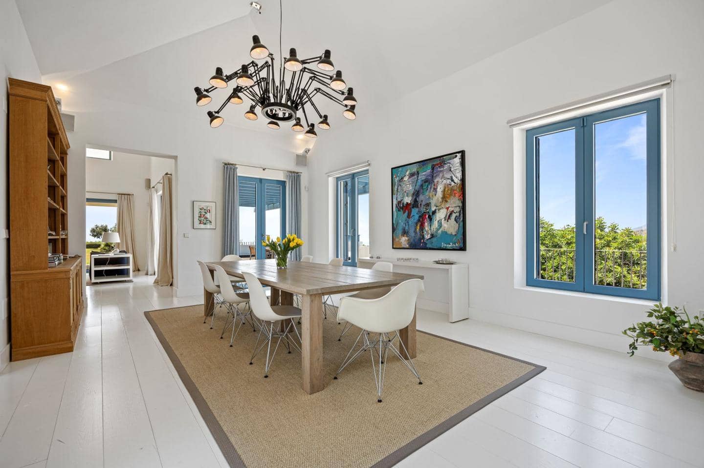 5 sovrum Villa till salu i Benahavis med pool garage - 4 750 000 € (Ref: 9101064)