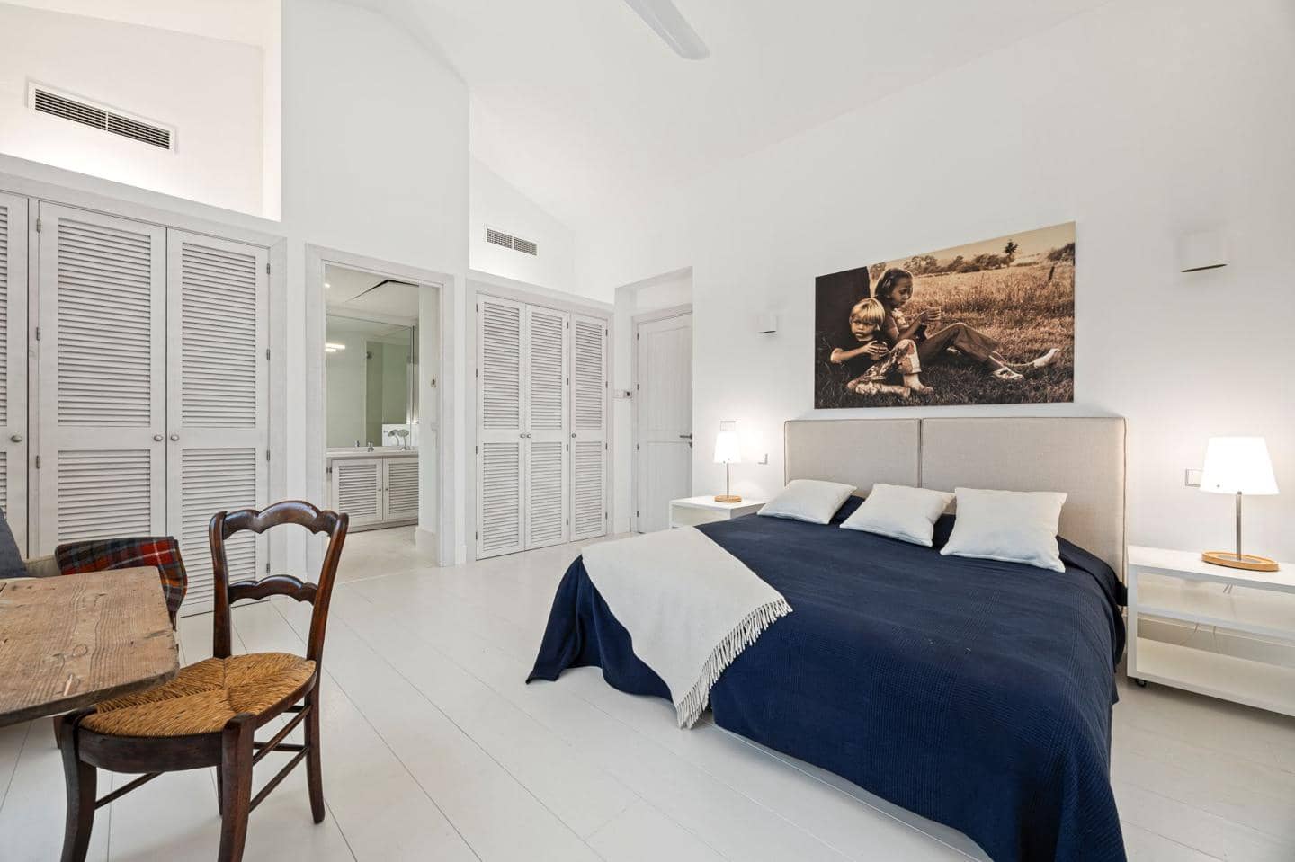 5 sovrum Villa till salu i Benahavis med pool garage - 4 750 000 € (Ref: 9101064)