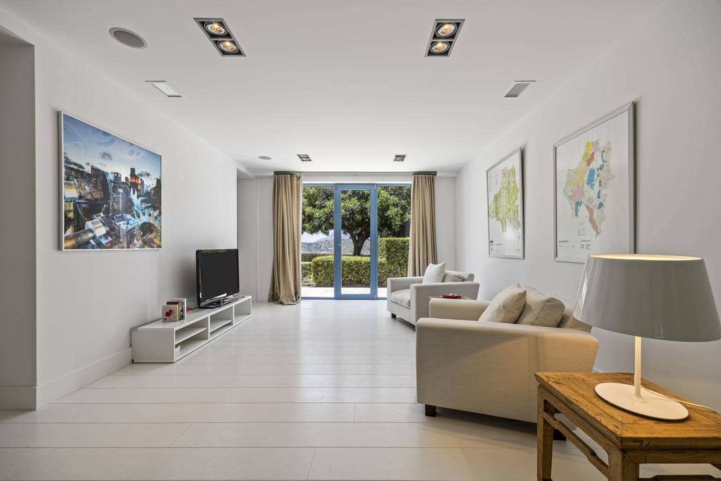 5 sovrum Villa till salu i Benahavis med pool garage - 4 750 000 € (Ref: 9101064)