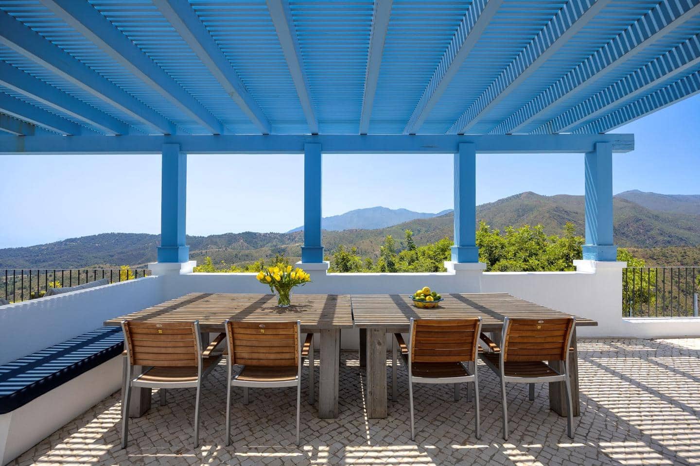 5 sovrum Villa till salu i Benahavis med pool garage - 4 750 000 € (Ref: 9101064)