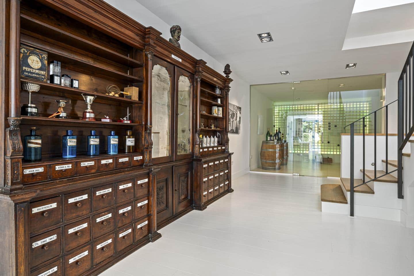 5 sovrum Villa till salu i Benahavis med pool garage - 4 750 000 € (Ref: 9101064)