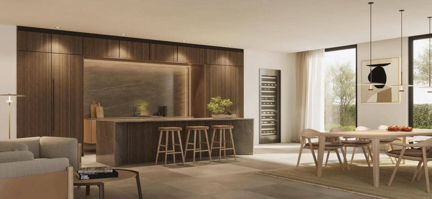 3 chambre Appartement à vendre à Estepona avec piscine garage - 970 000 € (Ref: 9111279)