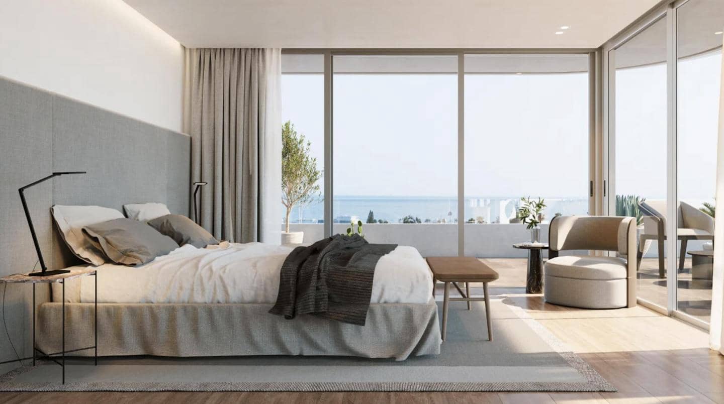 3 chambre Appartement à vendre à Estepona avec piscine garage - 970 000 € (Ref: 9111279)