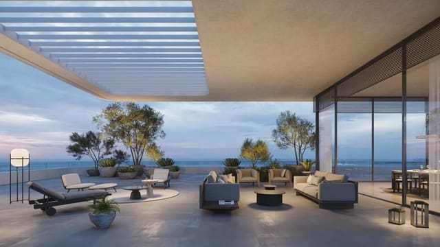 3 chambre Appartement à vendre à Guadalobón, Estepona avec piscine garage - 970 000 € (Ref: 9111279)