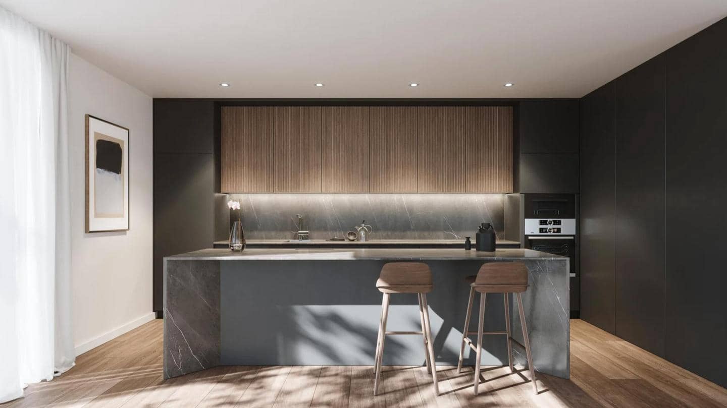 2 soverom Leilighet til salgs i Estepona med svømmebasseng garasje - € 620 000 (Ref: 9111280)