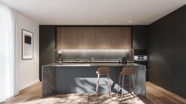 2 makuuhuone Huoneisto myytävänä paikassa Guadalobón, Estepona mukana uima-altaan 
autotalli - 620 000 € (Ref: 9111280)