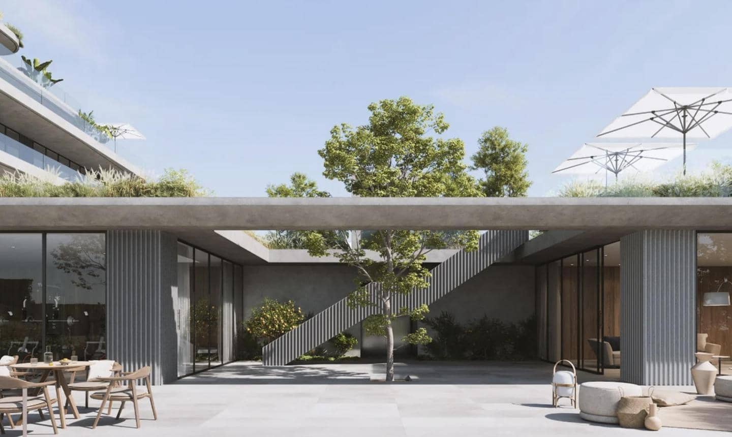 2 soverom Leilighet til salgs i Estepona med svømmebasseng garasje - € 620 000 (Ref: 9111280)