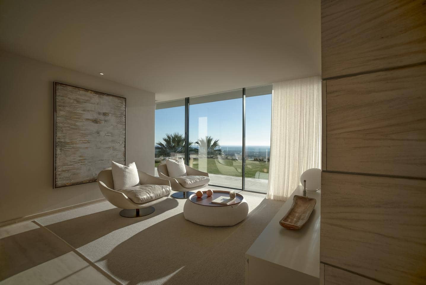 6 sypialnia Willa na sprzedaż w Sotogrande z basenem garażem - 8 900 000 € (Ref: 9111467)