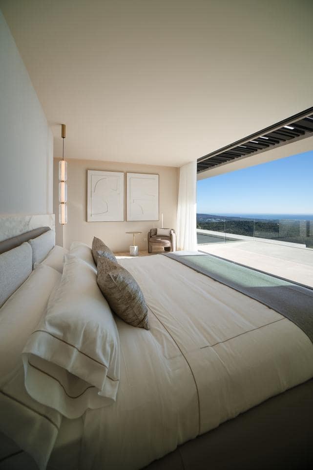 6 sypialnia Willa na sprzedaż w Sotogrande z basenem garażem - 8 900 000 € (Ref: 9111467)