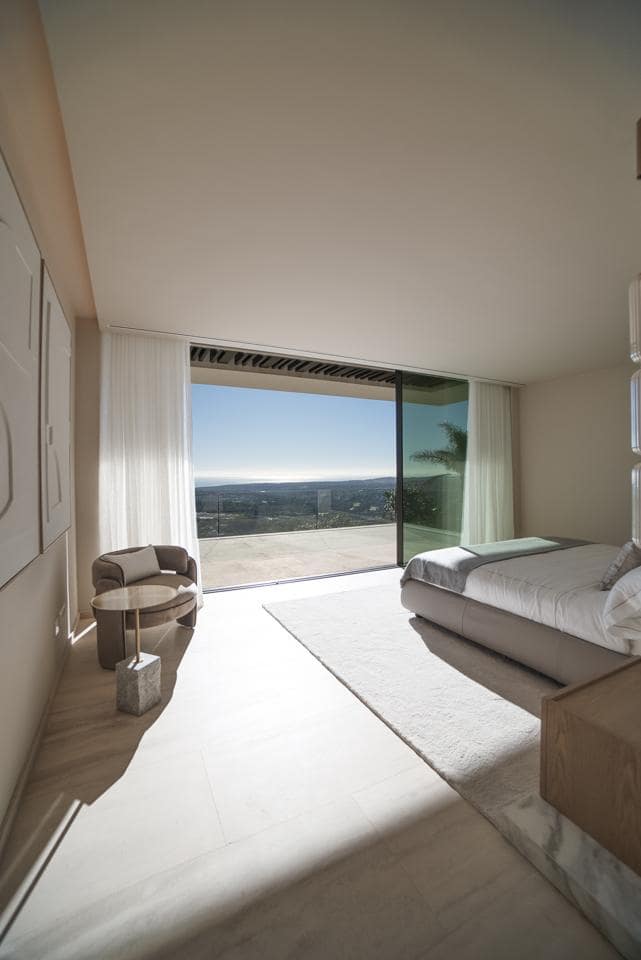 6 sypialnia Willa na sprzedaż w Sotogrande z basenem garażem - 8 900 000 € (Ref: 9111467)