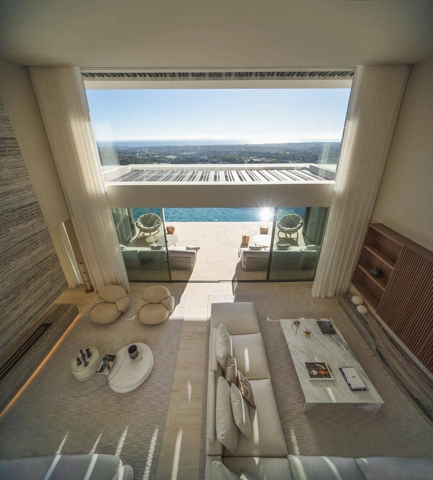 6 sypialnia Willa na sprzedaż w Sotogrande z basenem garażem - 8 900 000 € (Ref: 9111467)